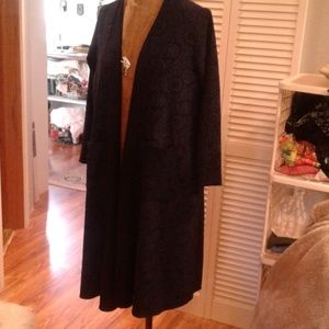 🖤💙🖤NAVY & BLACK SARAH CARDIGAN🖤💙🖤